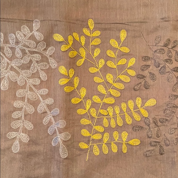 ABC Carpet & Home Decorative Pillow Cover - Picture 6 of 6